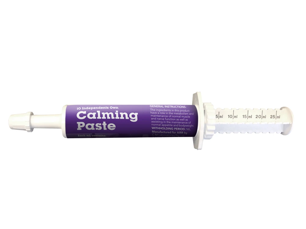 INDEPENDANTS OWN Io Calming Paste