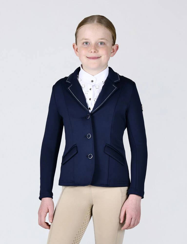 DUBLIN Kids Lulu Competition Jacket