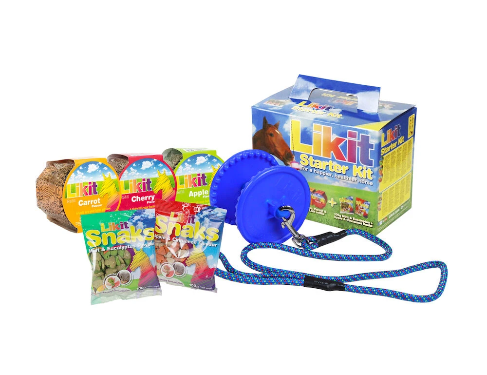 LIKIT Starter Kit