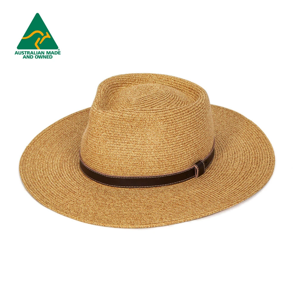 OOGEE AUSTRALIA Oogee Hunter Creek Fedora Hat