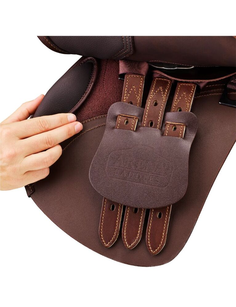 ARENA SADDLES Arena Pony Jump Saddle