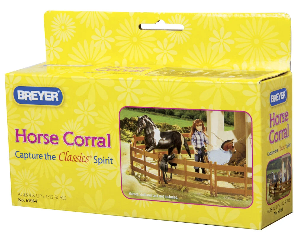 BREYER Horse Corral