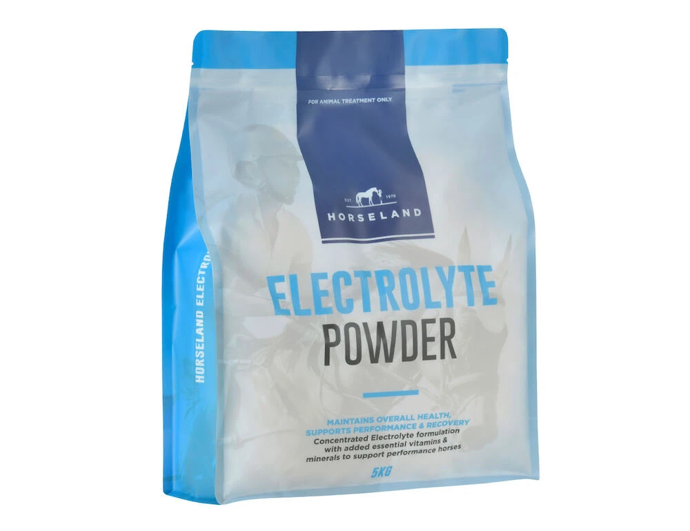 HORSELAND Electrolyte Powder - 5KG