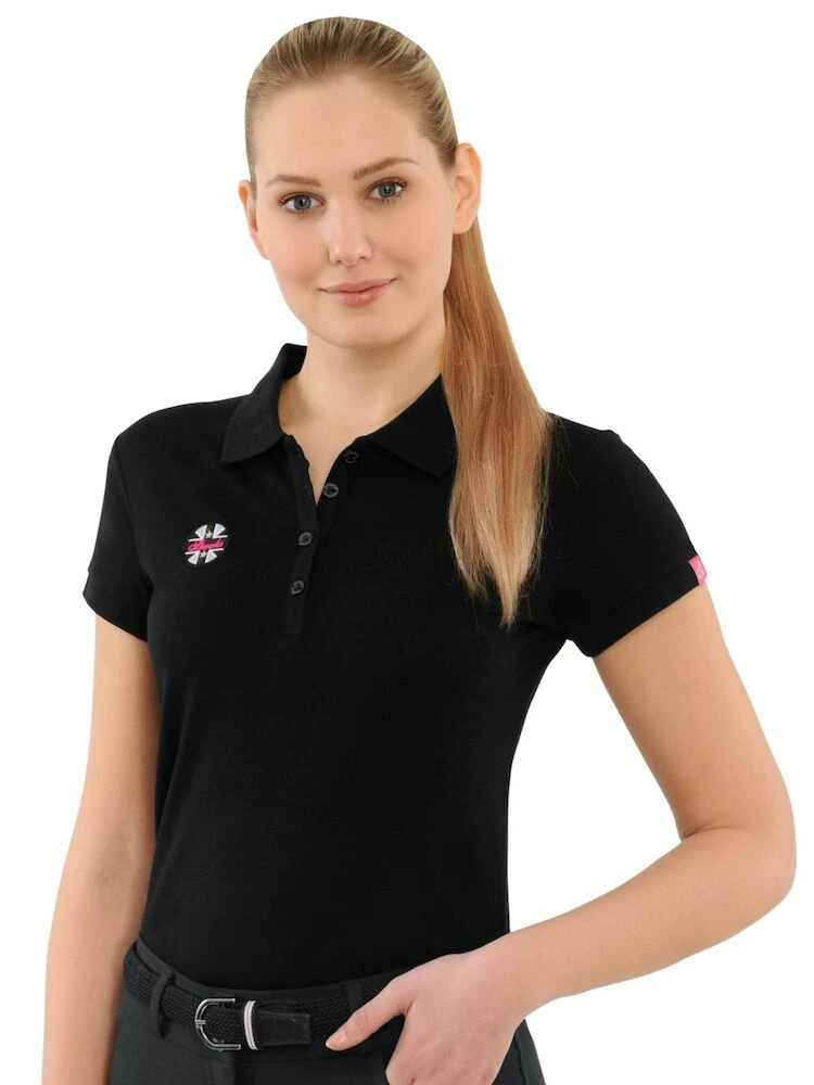 SPOOKS Evi Polo