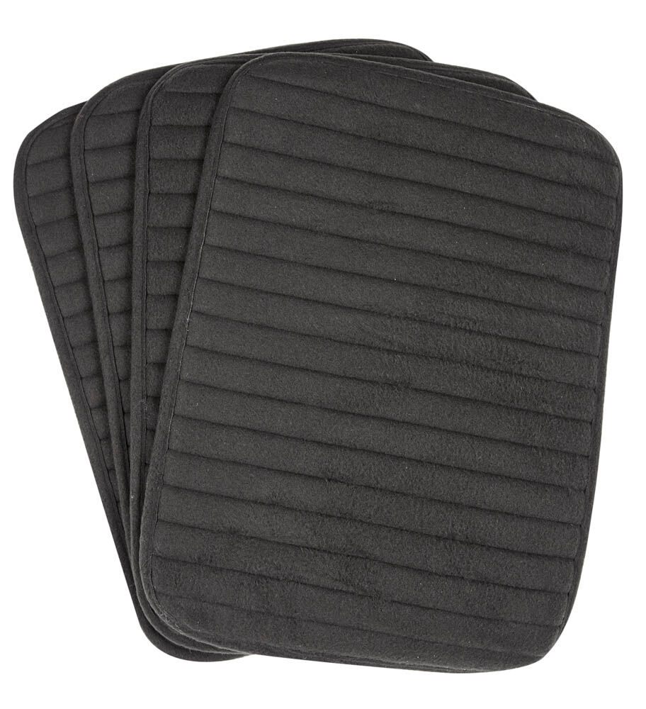 WEATHERBEETA Memory Foam Leg Pads 4 Pack