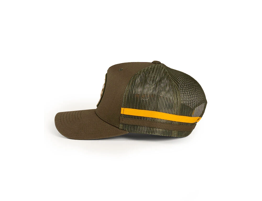 RINGERS WESTERN Mccoy Trucker Cap