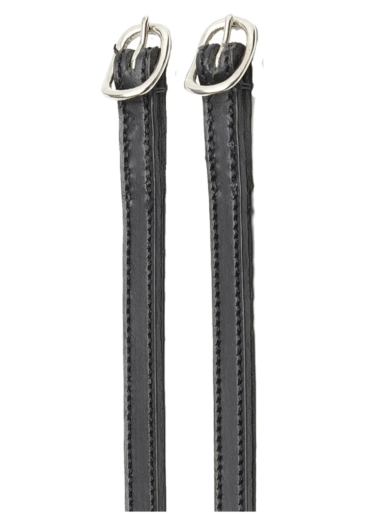 AINTREE 1Mm Stitched Leather Straps