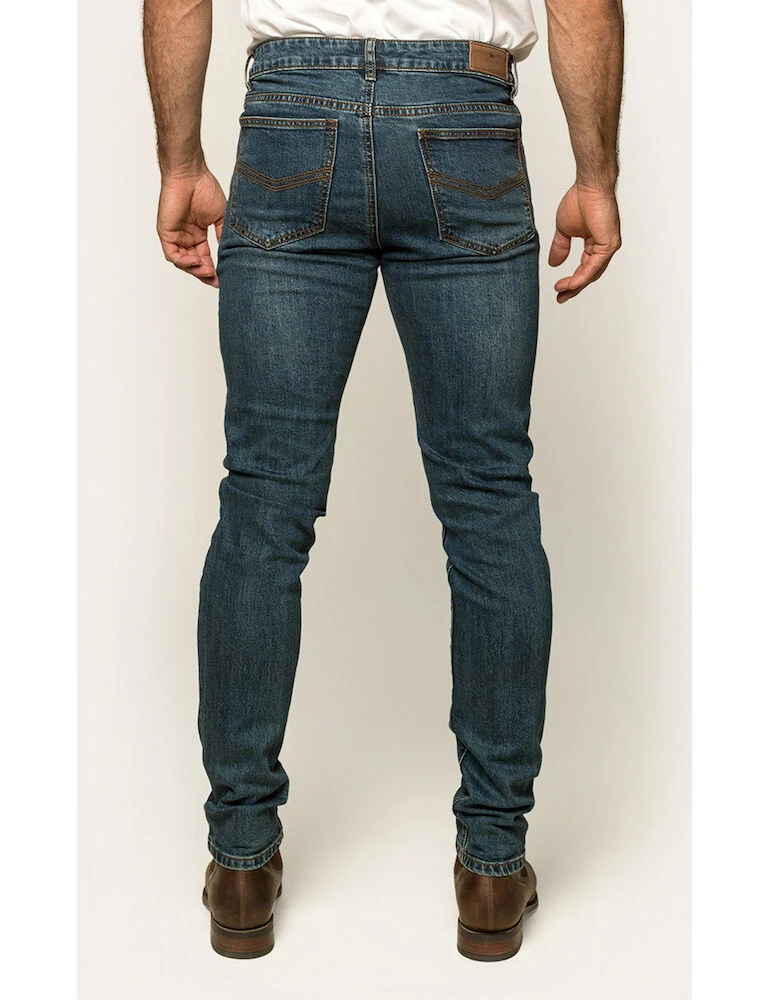 RINGERS WESTERN Austin Mens Slim Jeans