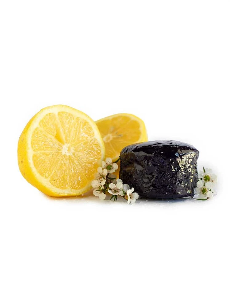 HAIRY PONY Eco-Friendly Purple Toner Shampoo Bar