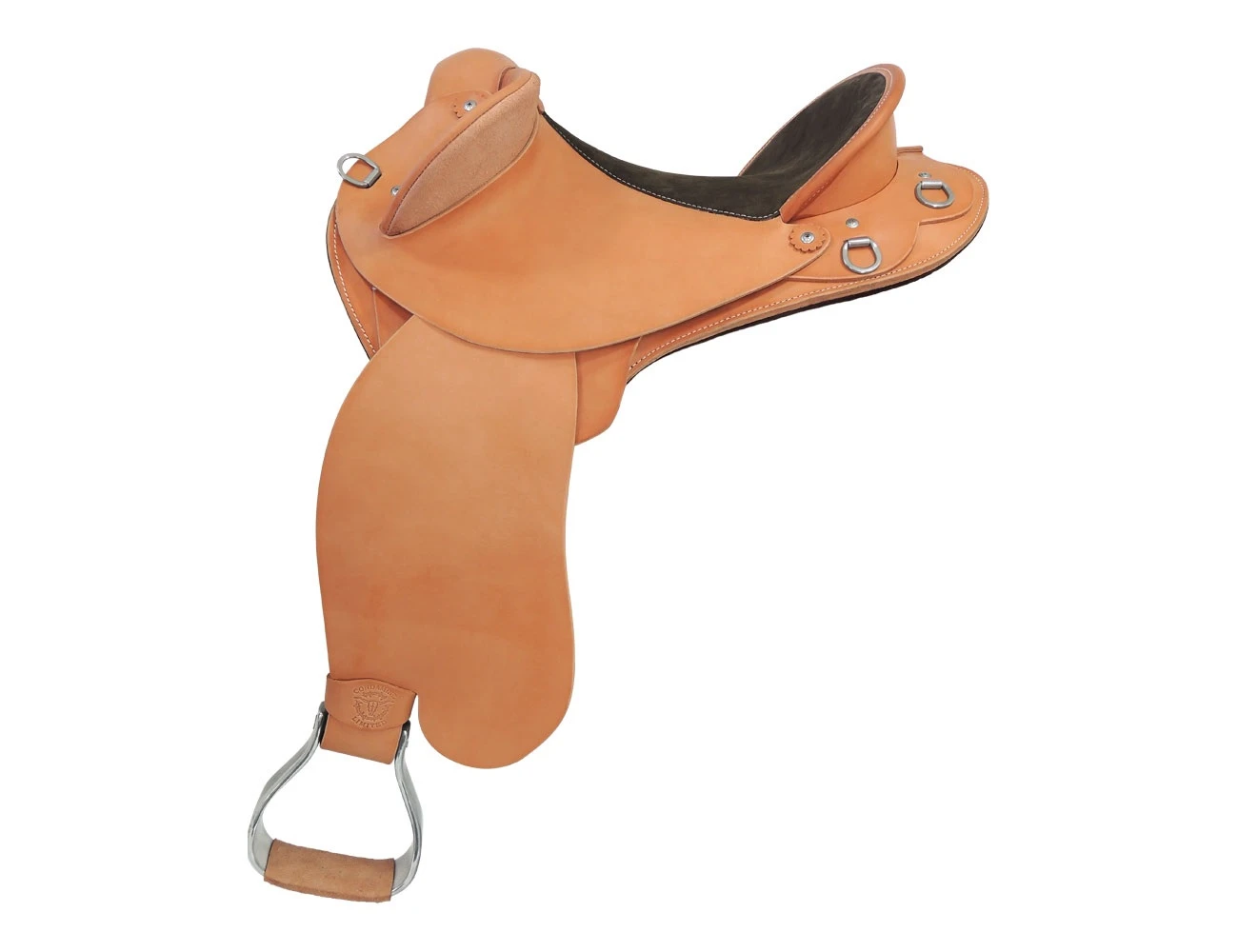 TOOWOOMBA SADDLERY Limited Edition Condamine Drafter Saddle