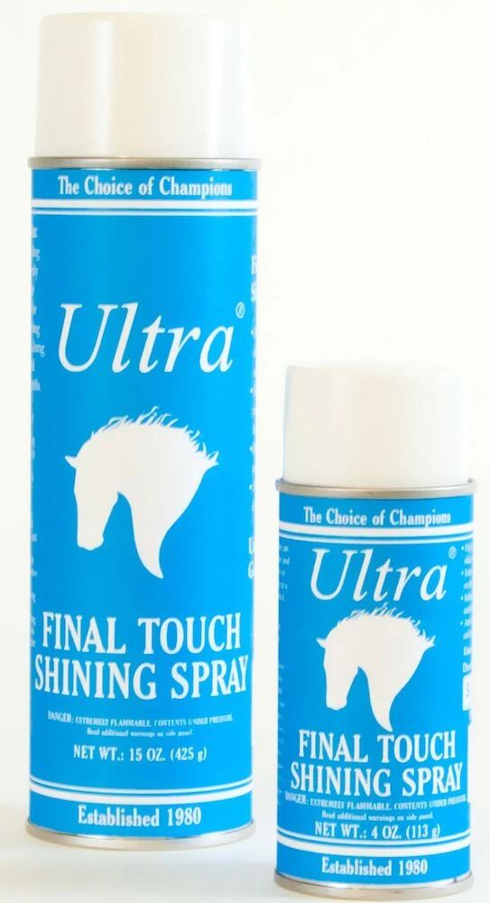 ULTRA Final Touch Shining Spray