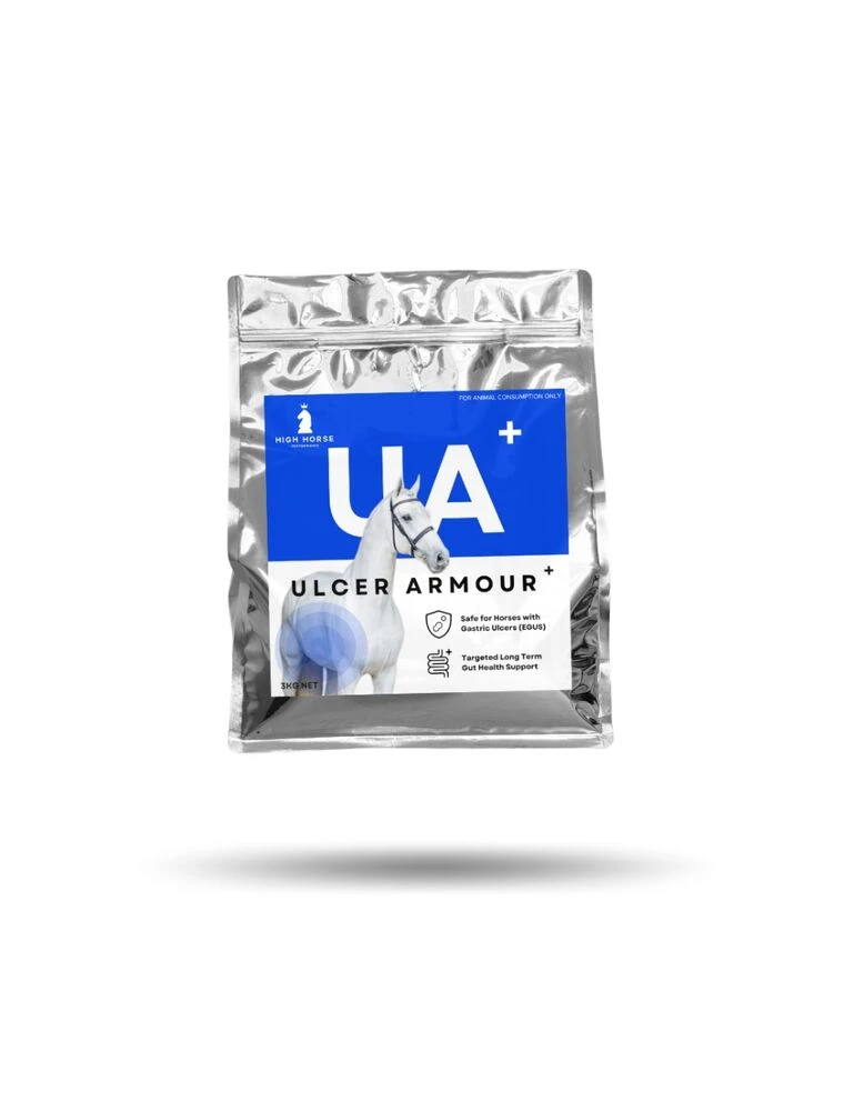 HIGH HORSE PERFORMANCE High Horse Ulcer Armour+