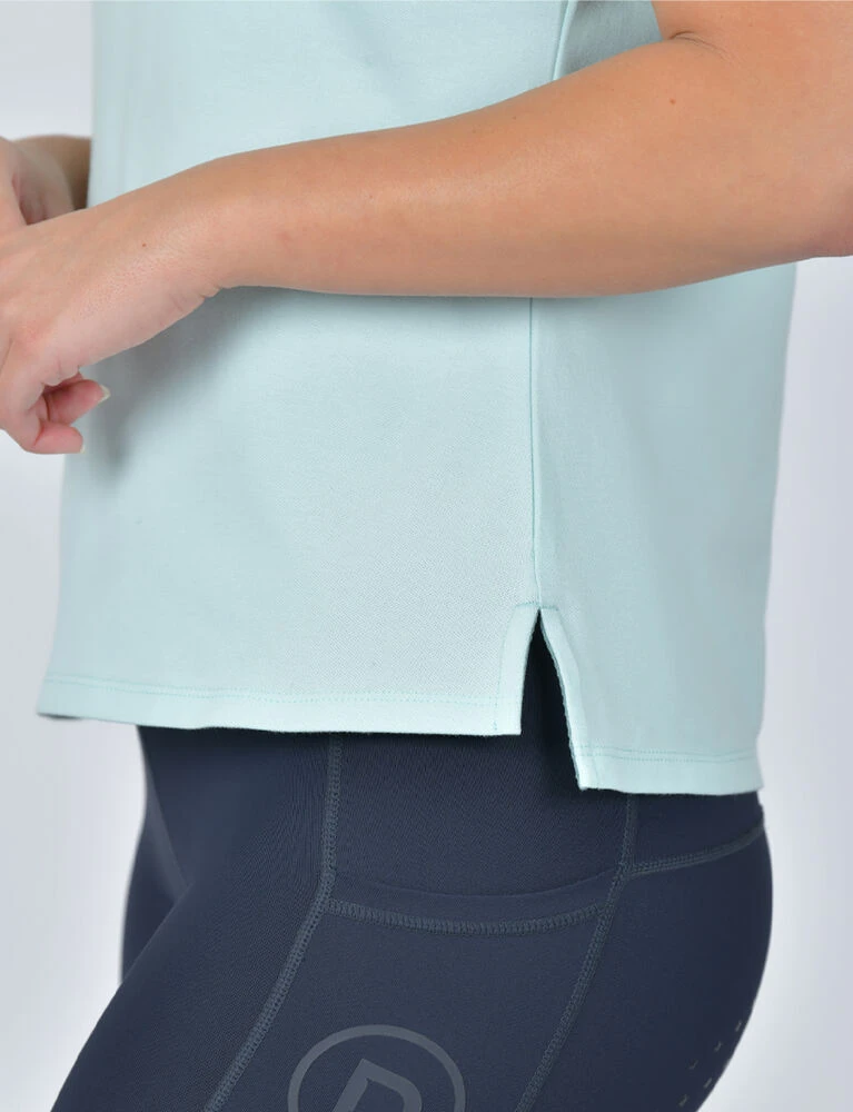 DUBLIN Cotton Pique Short Sleeve Polo