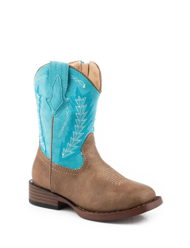 ROPER Toddler Billy Boots