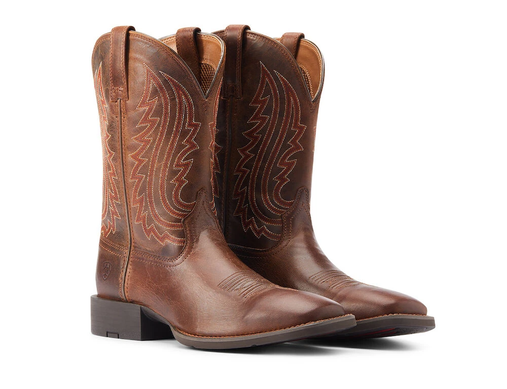 ARIAT Mens Sport Big Country Boots