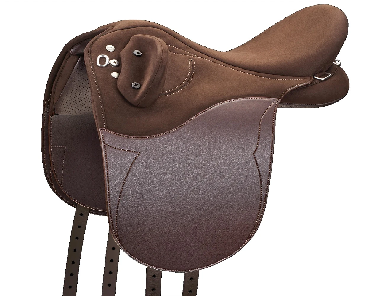 WINTEC Pro Junior Stock Saddle Hart