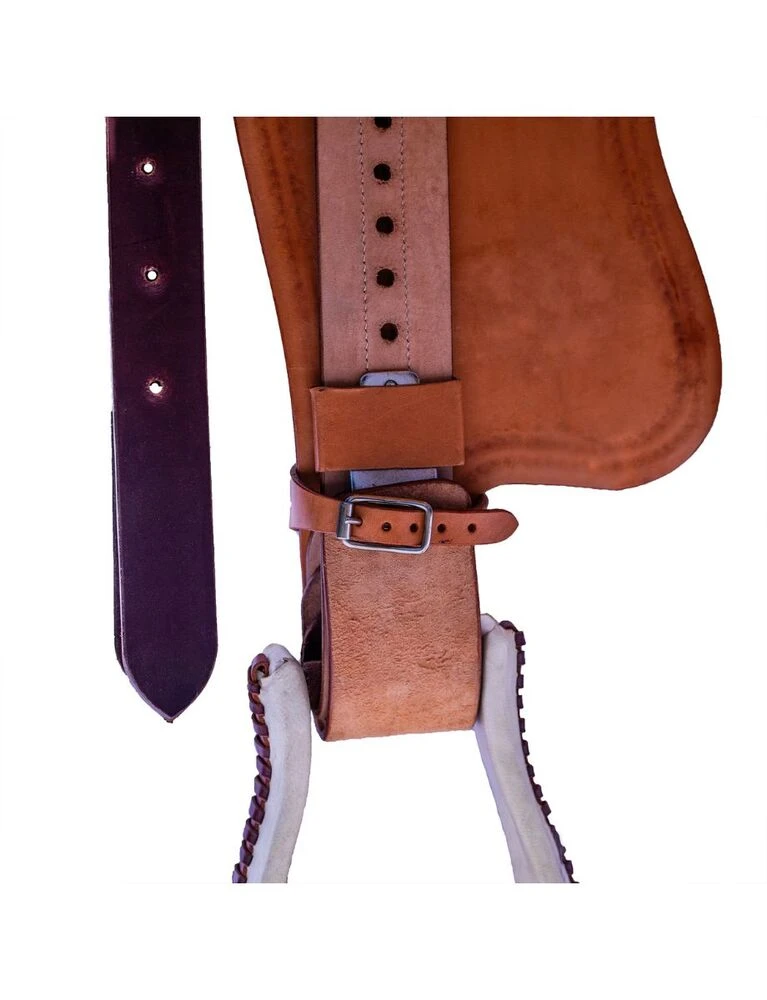 SYD HILL Barwon Roper Saddle