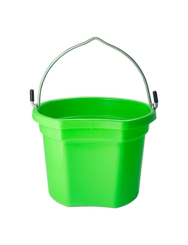 BAINBRIDGE Flat Back Bucket 8 Litre