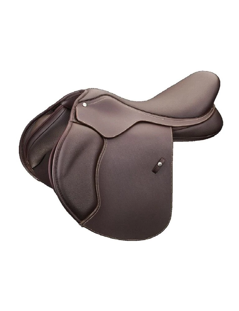 WINTEC 500 Jump Saddle Flock III
