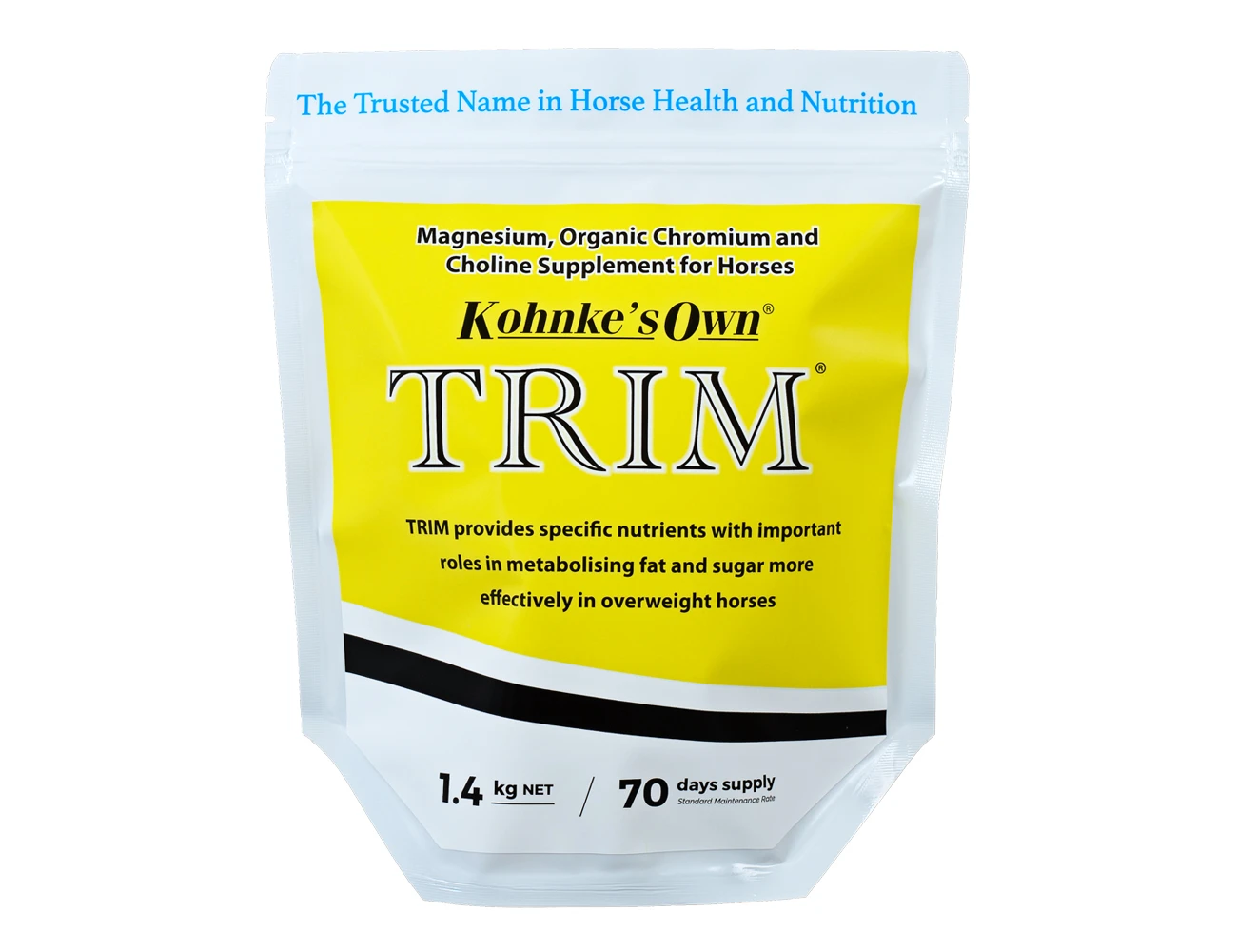 KOHNKE'S OWN Trim - 1.4KG