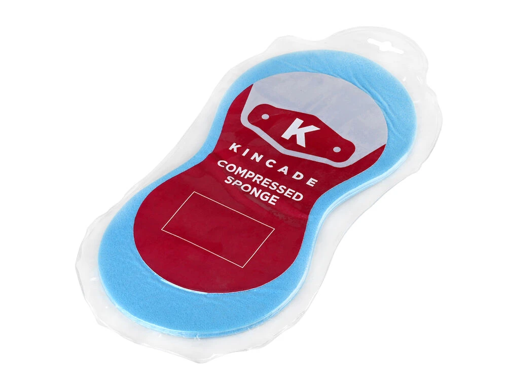 KINCADE Compressed Sponge