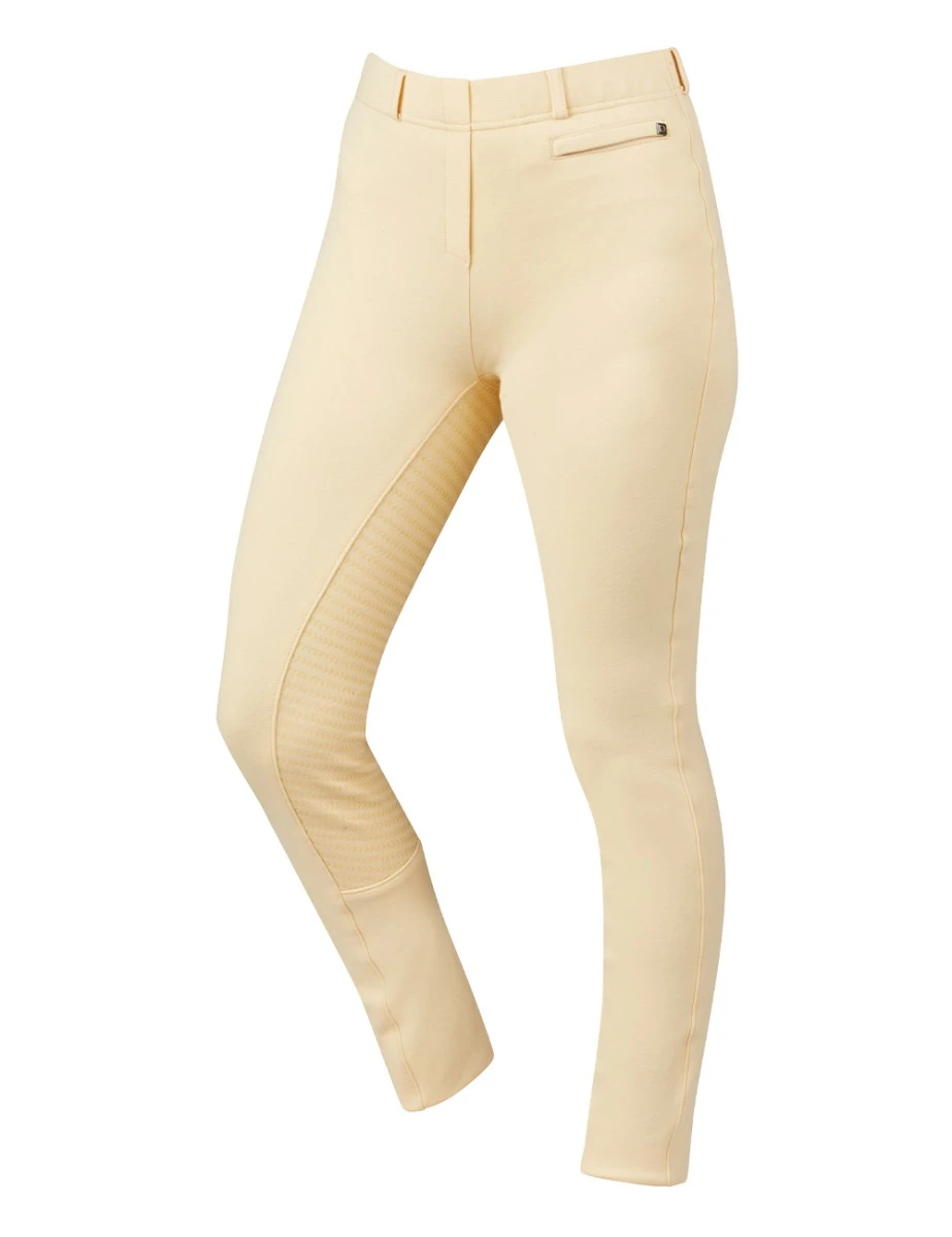 DUBLIN Supa Fit Pull On Gel Full Seat Year Round Jodhpur