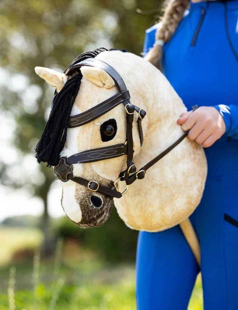 LEMIEUX Hobby Horse Grackle Bridle
