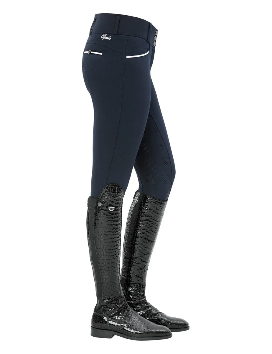 SPOOKS Ricarda Dressage Full Grip Breeches
