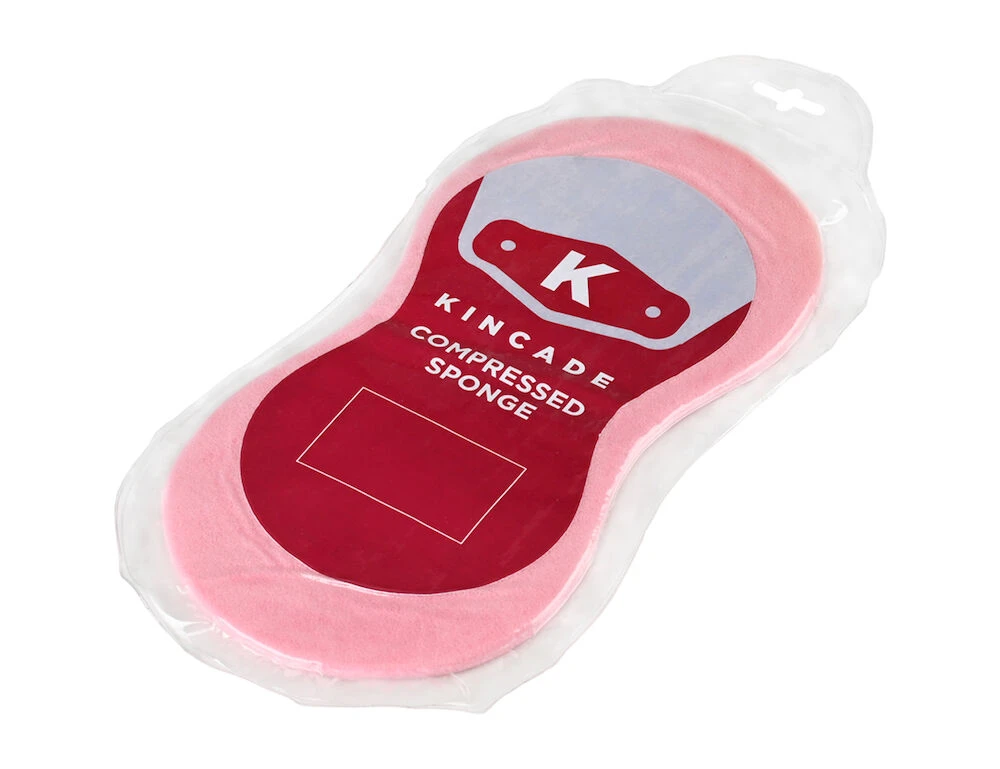 KINCADE Compressed Sponge