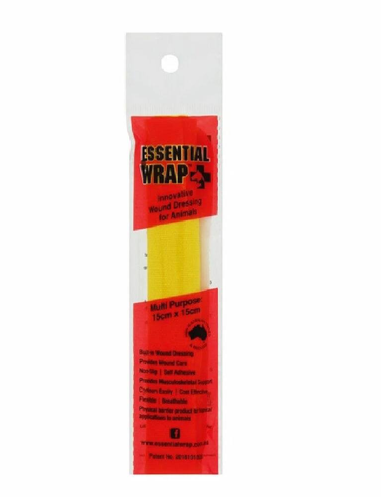 RANVET Essential Wrap - Patch
