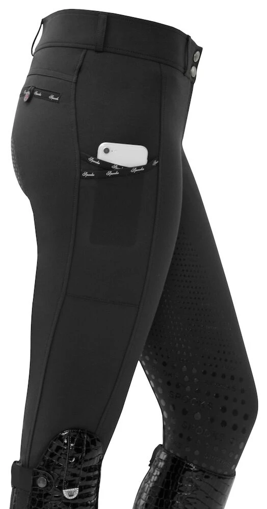 SPOOKS Elina Full Grip Breeches