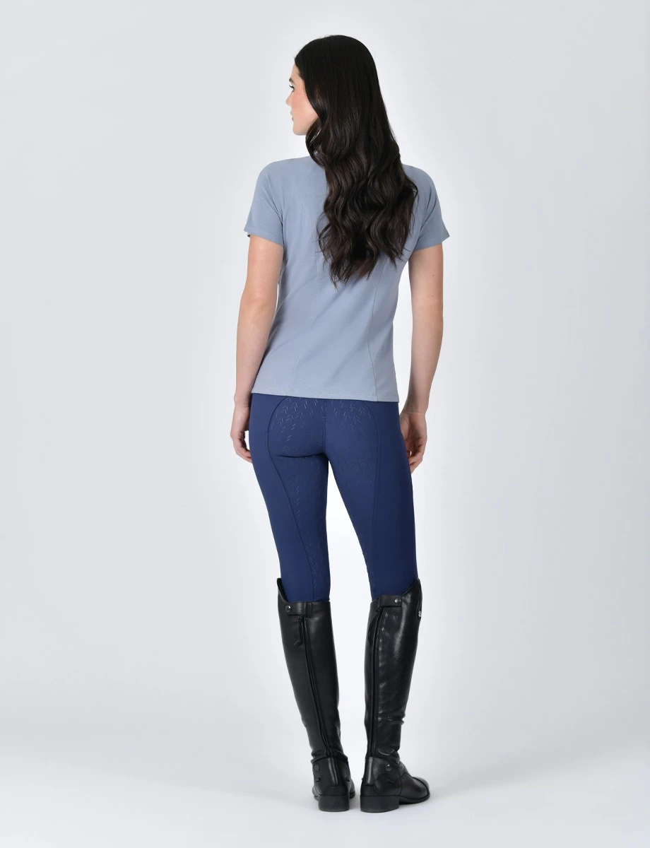 WEATHERBEETA Bamboo Short Sleeve Performance Base Layer