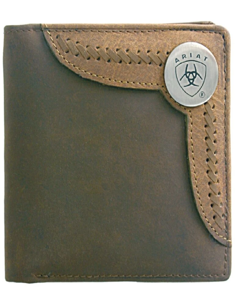 ARIAT Bi Fold Wallet