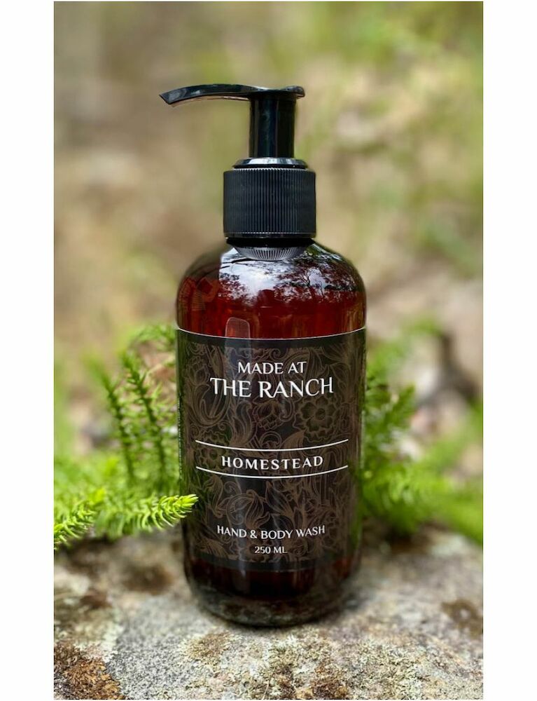 MADE AT THE RANCH Hand And Body Wash - Homestead