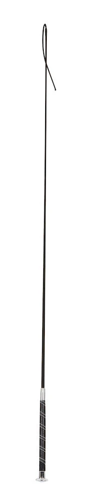 DUBLIN Leather Touch Dressage Whip