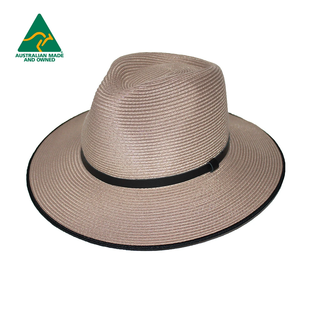OOGEE AUSTRALIA Oogee Bowman River Fedora Hat