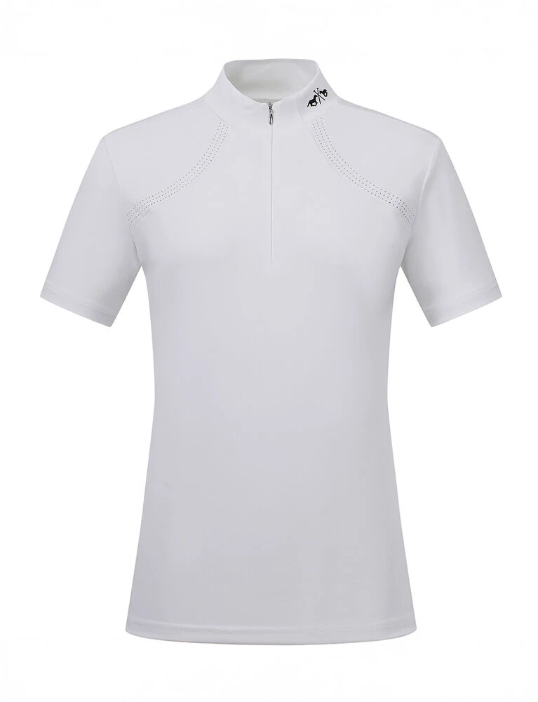 HV POLO Lydia Tech Top