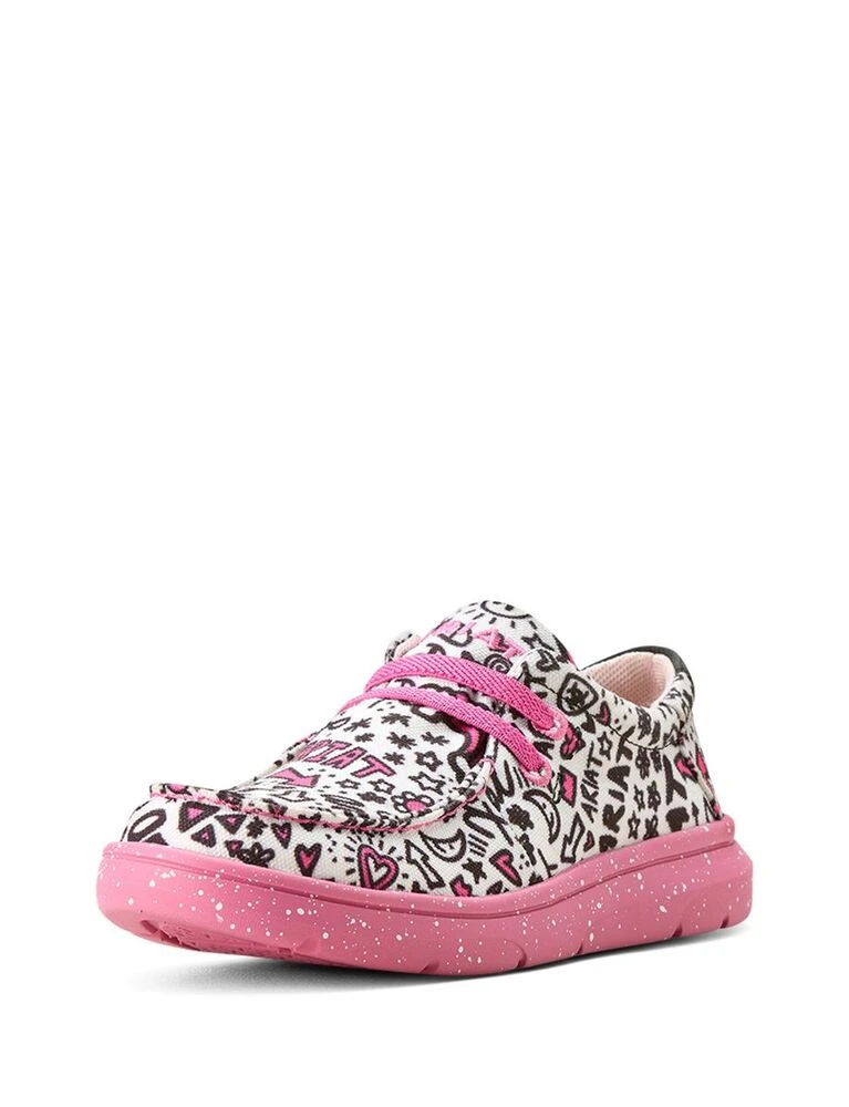 ARIAT Youth Hilo Shoes