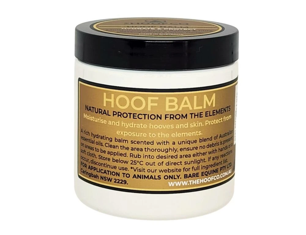 THE HOOF CO Hoof Balm
