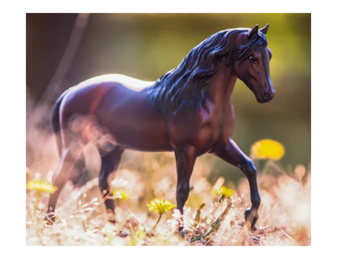 BREYER Traditional Vivaldi De Besilu - Paso Fino