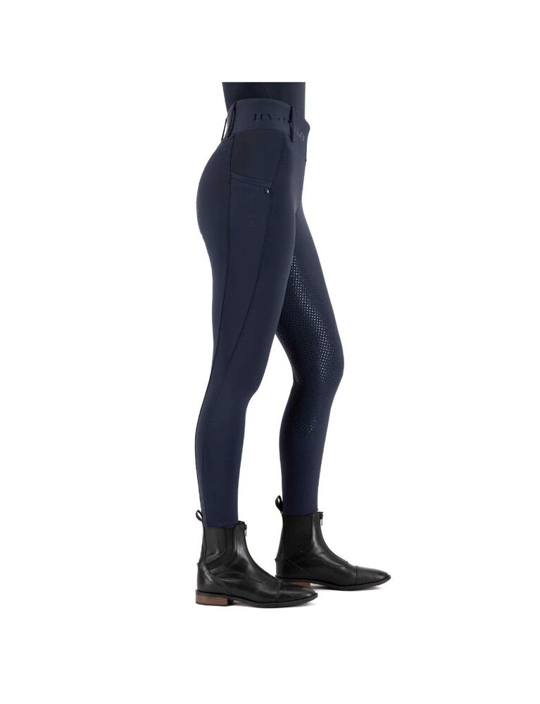 HV POLO Favourite Summer Full Grip Riding Tights