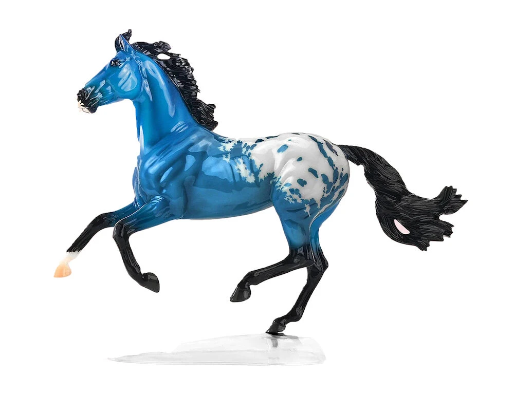 BREYER Traditional Washington - Spring Decorator