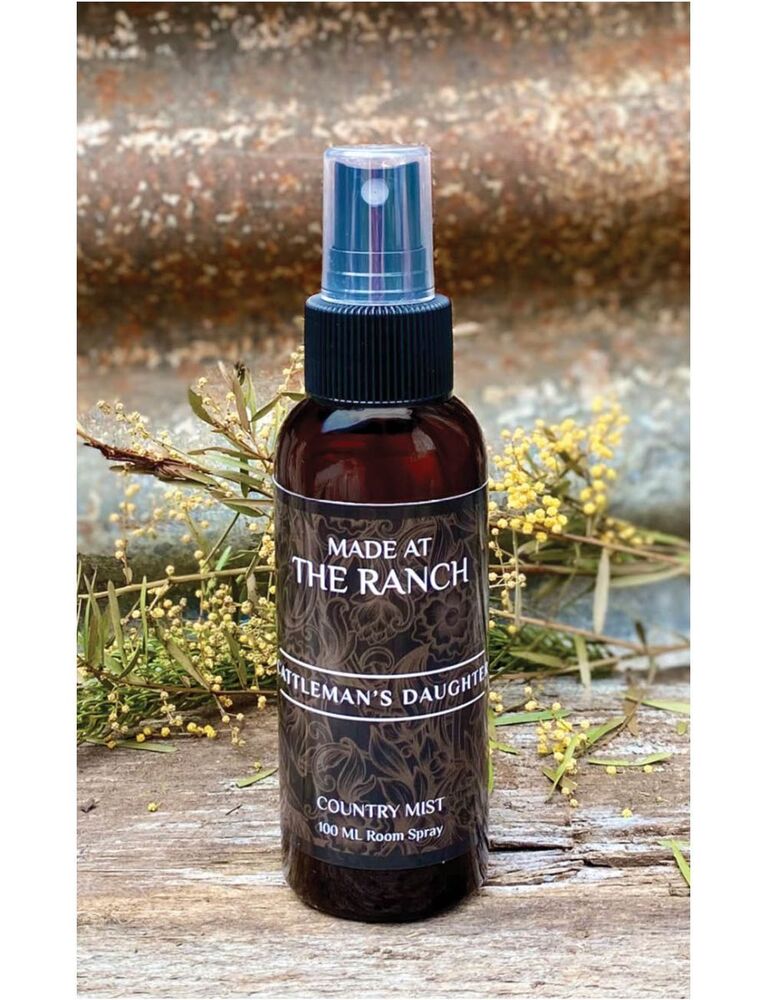 MADE AT THE RANCH Country Mist Room Spray