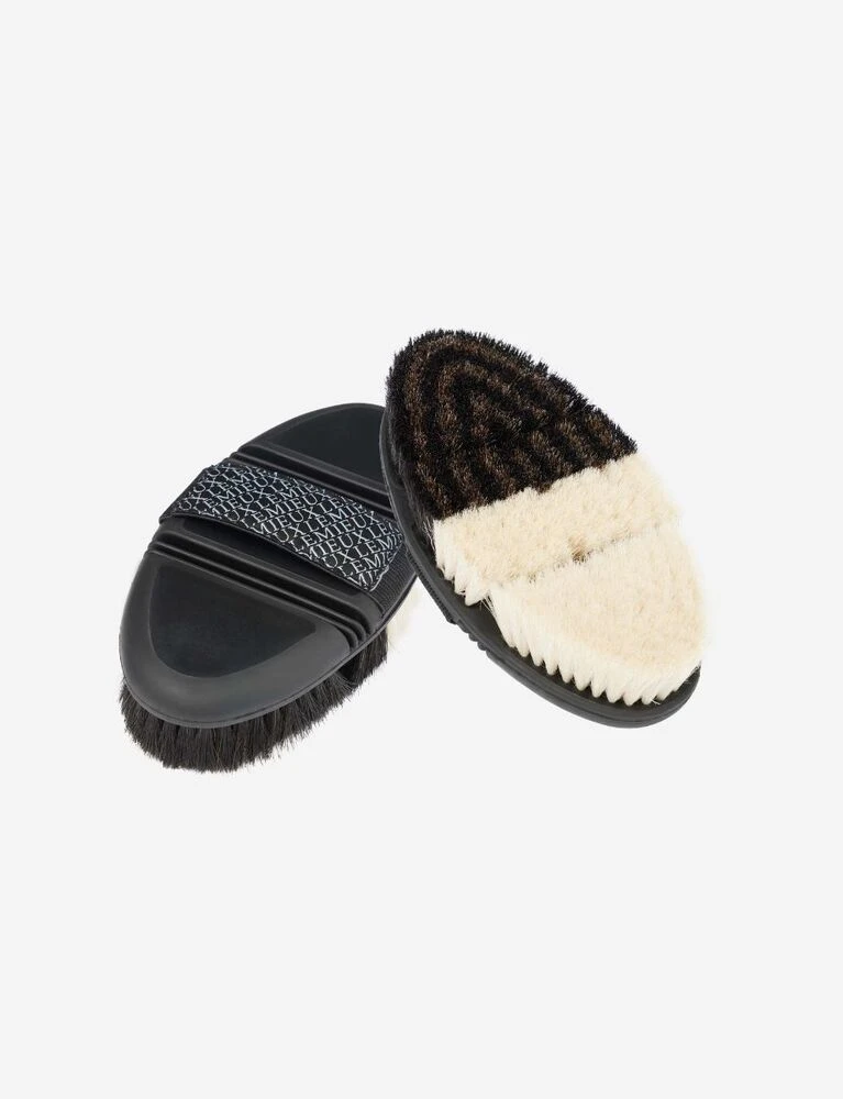LEMIEUX Half And Half Finishing Brush