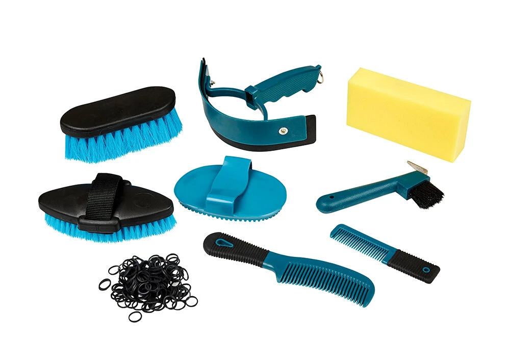 KINCADE 9 Piece Grooming Kit