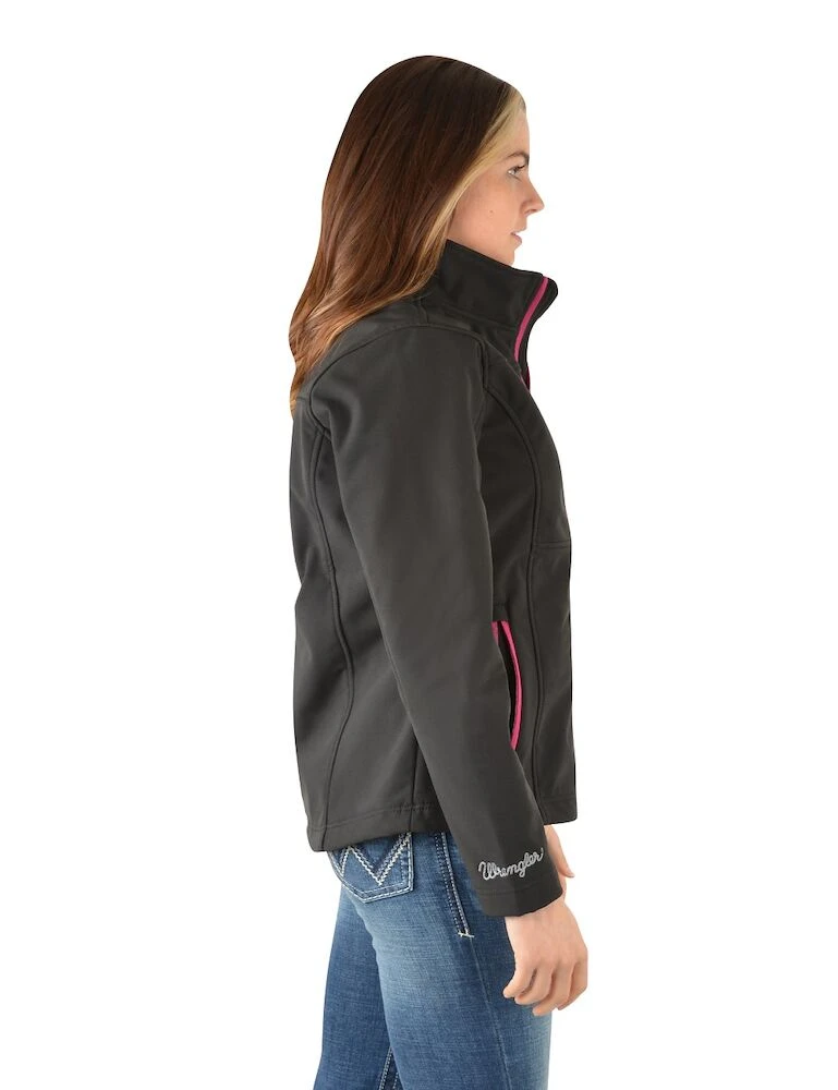 WRANGLER Womens Softshell Jacket