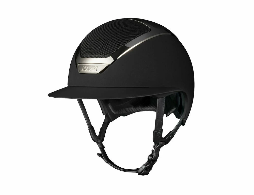 KASK Star Lady Chrome Helmet