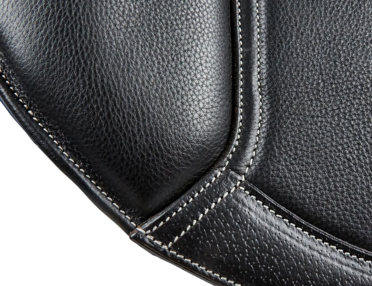 COLLEGIATE Mentor II All Purpose Saddle Covered Leather