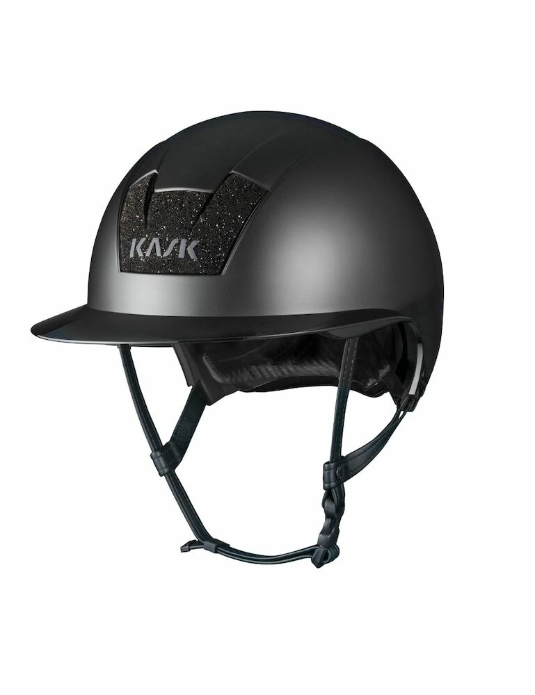 KASK Kooki Lady Swarovski Carpet Helmet
