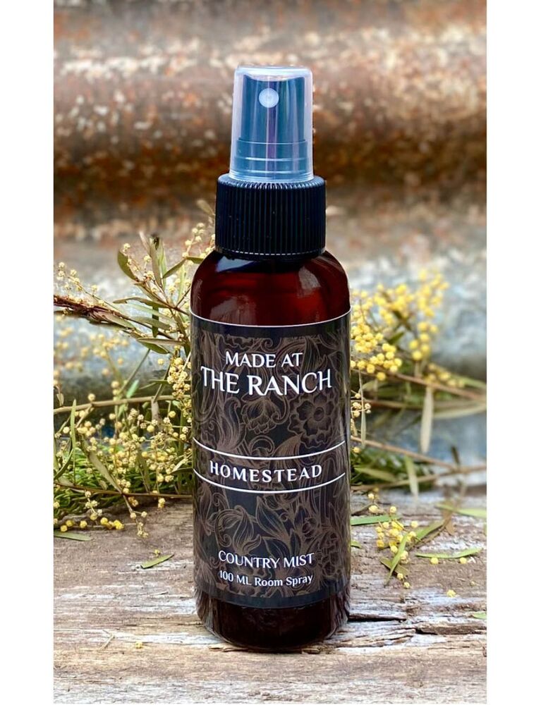 MADE AT THE RANCH Country Mist Room Spray